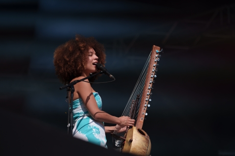 Lubiana Francofolies 2025 ©J.VanBelle-WBI.be