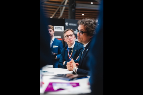 ©️ J. Van Belle - WBI