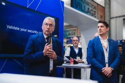 Pierre-Yves Jeholet, Vice-Président du Gouvernement wallon ©️ J. Van Belle - WBI