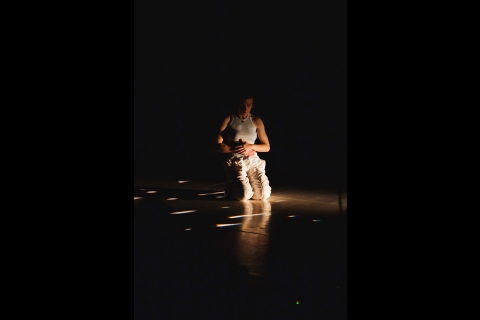 "Solar" par Delphine Friquet ©️J. Van Belle - WBI