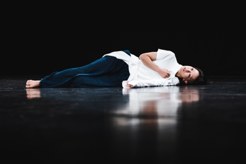 "Pour Harumi" de Saori Miyazawa ©️ J. Van Belle - WBI