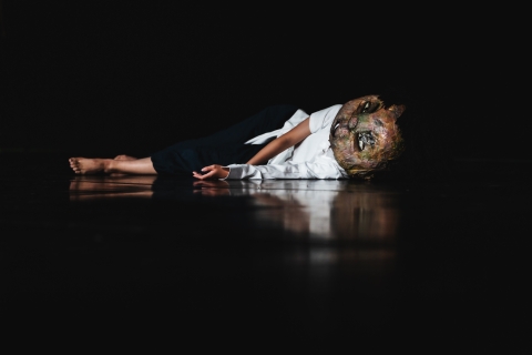 "Pour Harumi" de Saori Miyazawa ©️ J. Van Belle - WBI
