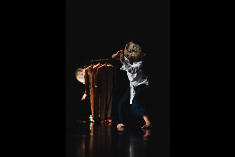 "Pour Harumi" de Saori Miyazawa ©️ J. Van Belle - WBI