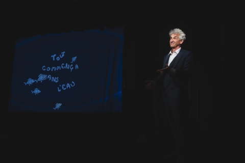 "Ma 9e Symfolie !" de Bruno Coppens © J. Van Belle - WBI