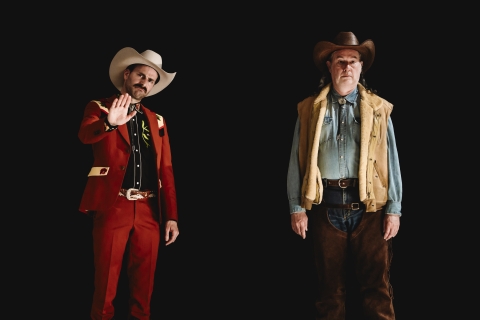"Desperado" par Le Collectif Rien de Spécial © J. Van Belle - WBI