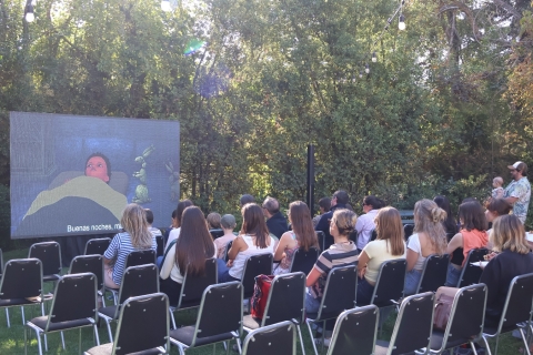 Photo du festival