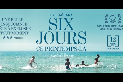 "Six jours ce printemps-là" de Joachim Lafosse