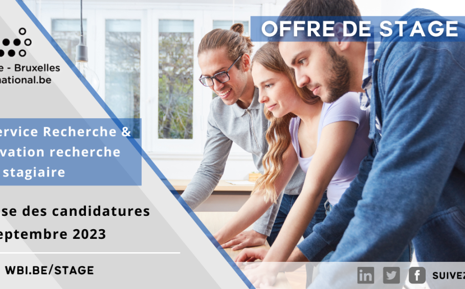 Belle affiche
