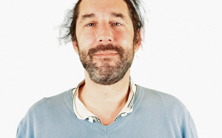 Marc Vanholsbeeck - Source : AUF