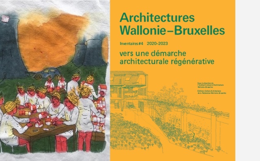 (c) Aurélie William Levaux et Cellule architecture