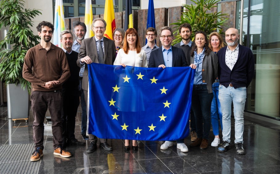Département Coopération territoriale européenne et Europe des voisins