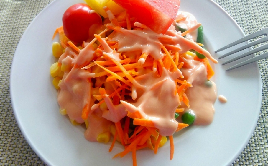 Ill. Salade - article Daily Science