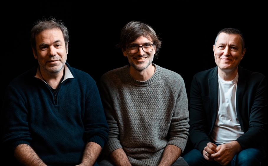Photo des membres du collectif