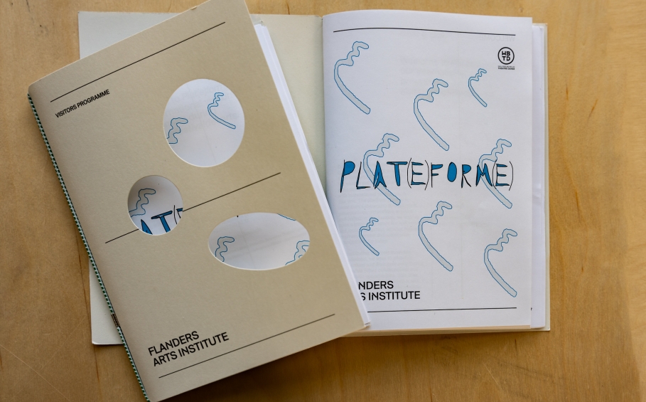 Plat(e)Form(e) © E. Meunier - WBI