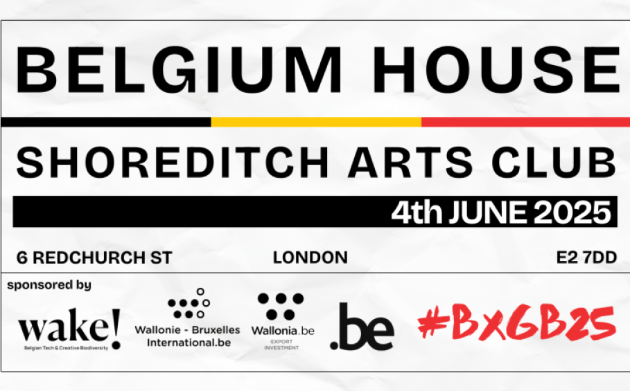 Belgium House (#BXGB25) - Londres