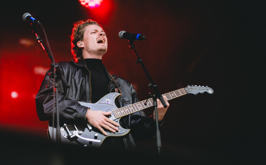 Isaac - Francofolies ©J.VanBelle - WBI.be
