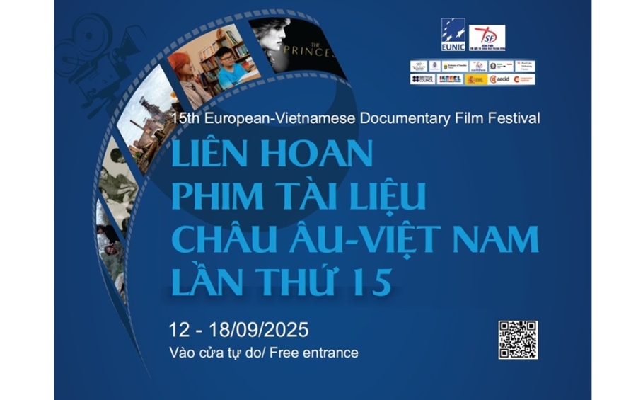Festival du Film documentaire Europe-Vietnam