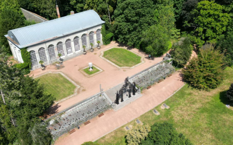 Domaine et Musée royal de Mariemont