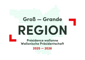 Logo de la présidence wallonne de la Grande Région