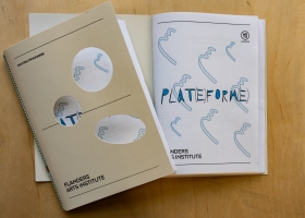 Plat(e)Form(e) © E. Meunier - WBI
