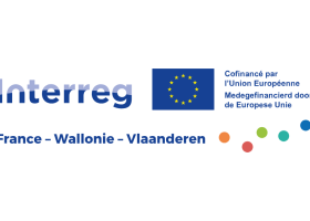 Logo Interreg France-Wallonie-Vlaanderen