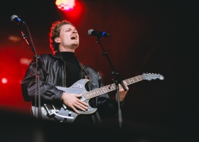 Isaac - Francofolies ©J.VanBelle - WBI.be