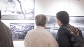 Exposition « Nosotros » | © Délégation générale Wallonie-Bruxelles au Chili Photo