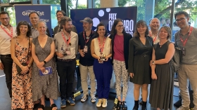 Copyright - CinEuro Premiers lauréats du Prix CinEuro