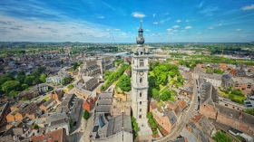 Beffroi baroque ©ChrisChevalier