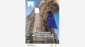 © Belgian Presidency of the Council of the European Union - Vlad Vanderkelen | Graphisme : Polygraph