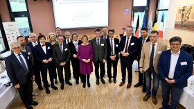 Sommet intermédiaire de la Grande Région à Tawern (c) Grande Région Sommet intermédiaire de la Grande Région à Tawern (c) Grande Région
