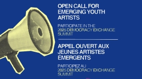 Appel aux jeunes artistes émergent.e.s