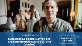 Offre de stage ONU - WBI © seventyfourimages | Envato Elements Offre de stage ONU - WBI