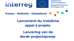 Lancement du troisième appel à projets INTERREG
