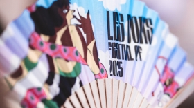 Le festival OFF d'Avignon au Théâtre des Doms ©️ J. Van Belle - WBI