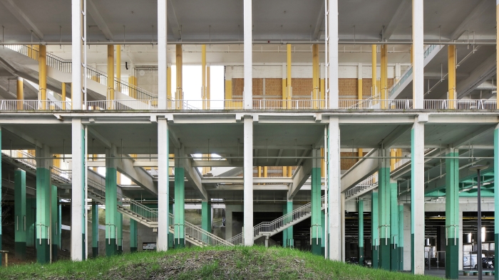 Palais des Expositions de Charleroi