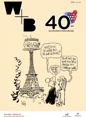 (c) Pierre Kroll / graphisme : Polygraph Image de couverture