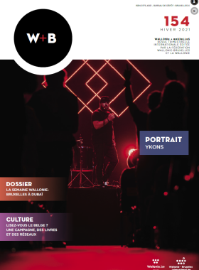 Le groupe Ykons en concert aux Belgofolies de Spa en juillet 2021 © J. Van Belle - WBI / Polygraph Le groupe Ykons en concert aux Belgofolies de Spa en juillet 2021 © J. Van Belle - WBI / Polygraph
