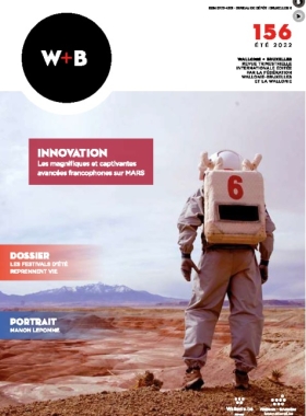 Les magnifiques et captivantes avancées francophones sur Mars © M.A.R.S. UCLouvain / Graphisme : Polygraph Les magnifiques et captivantes avancées francophones sur Mars © M.A.R.S. UCLouvain / Graphisme : Polygraph