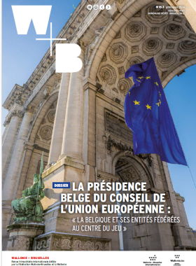 © Belgian Presidency of the Council of the European Union - Vlad Vanderkelen | Graphisme : Polygraph © Belgian Presidency of the Council of the European Union - Vlad Vanderkelen | Graphisme : Polygraph
