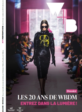 Couverture de la Revue W+B n°171