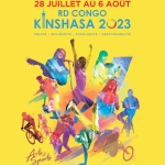 Affiche des 9èmes Jeux de la Francophonie © Jeux de la francophonie Affiche des 9èmes Jeux de la Francophonie © Jeux de la francophonie