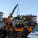 EU's response to the earthquake in Türkiye and Syria©European Union, 2023 (photographe: Begum Iman - CC BY-ND 2.0) EU's response to the earthquake in Türkiye and Syria©European Union, 2023 (photographe: Begum Iman - CC BY-ND 2.0)