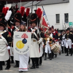 La Compagnie des Sapeurs-Grenadiers de la Garde des Consuls de Sart-Saint-Laurent La Compagnie des Sapeurs-Grenadiers de la Garde des Consuls de Sart-Saint-Laurent