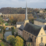 Copyright - Dmitry Djouce Abbaye de Neumünster au Luxembourg