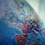 Globe terrestre - copyright canva