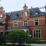 Copyright Fridolin Freudenfett (Peter Kuley) Berlin-Wannsee Am Sandwerder