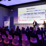 « Factory of the Future », événement organisé pour les Awards Event 2023 par l’Agence du Numérique « Factory of the Future », événement organisé pour les Awards Event 2023 par l’Agence du Numérique