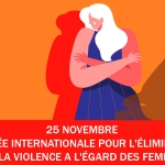 ournée internationale pour l'élimination de la violence à l'égard des femmes - 25 novembre -(c) Conseil de l'Europe