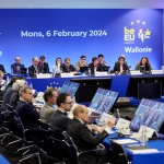 © Belgian Presidency of the Council of the European Union / Nicolas Lobet PRYZM